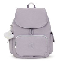 Kipling Basic Eyes Wide Open City Pack S Backpack Rucksack Rucksack Tender Grey
