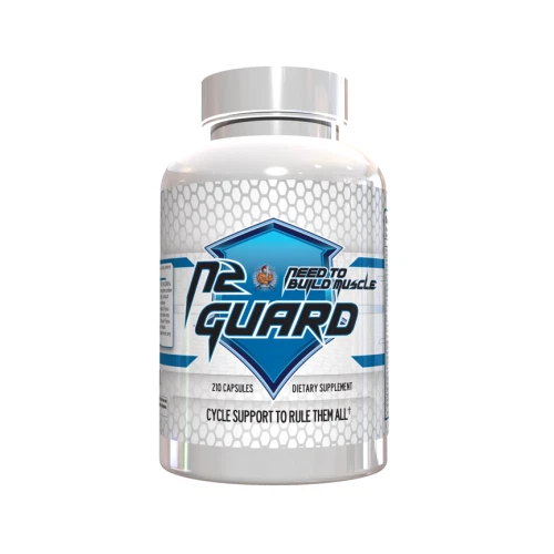 N2guard. #1 cycle support supplement