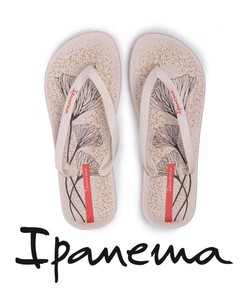 Chanclas Ipanema Mujer Con Único Bajo En Goma Verano De Mar Playa Piscina |  eBay