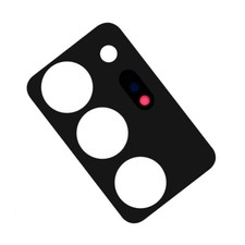 OEM Back Real Camera Lens Glass Cover Adhesive For Samsung Galaxy Note 20 Ultra