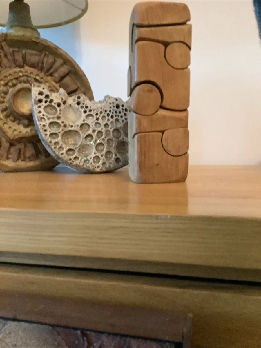 Brian Willshere Puzzle Block