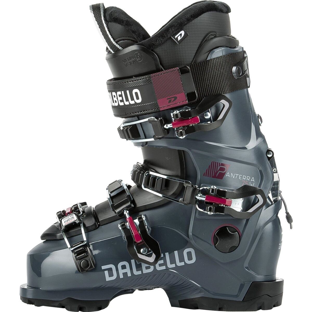 Лыжные ботинки Dalbello Sports Panterra 75 W GW LS Opal Ruby/Черный, 26,5