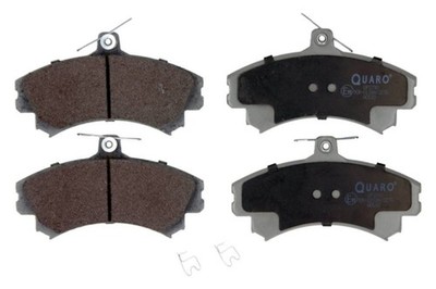 Bremsbelagsatz Scheibenbremse QUARO QP3790 für 400 CARISMA PROTON 645 PERSONA 1