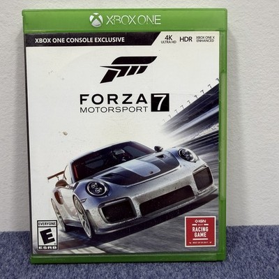 Forza Motorsport 7 (Microsoft Xbox One, 2017)