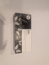 CZ686A 831A NEW Genuine HP Latex Light Cyan Ink 775ml 310 315 330 Jan./2020