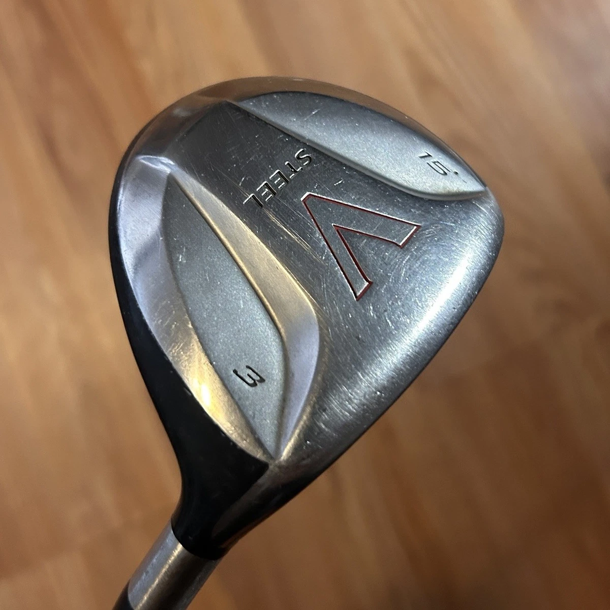 Taylormade V Steel for sale | eBay