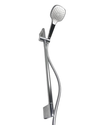 Duschset Hansgrohe Croma Select E 110 Vario 26582400 65cm Chrom B-WARE