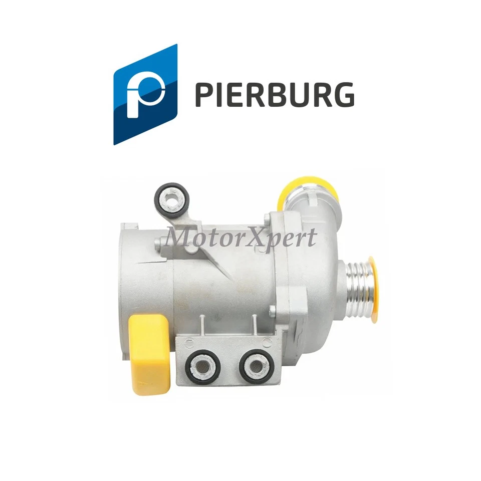 11517563183 OEM Pierburg Electric Water Pump for 2006-2008 BMW 330i 325xi 328xi - Изображение 2 из 4