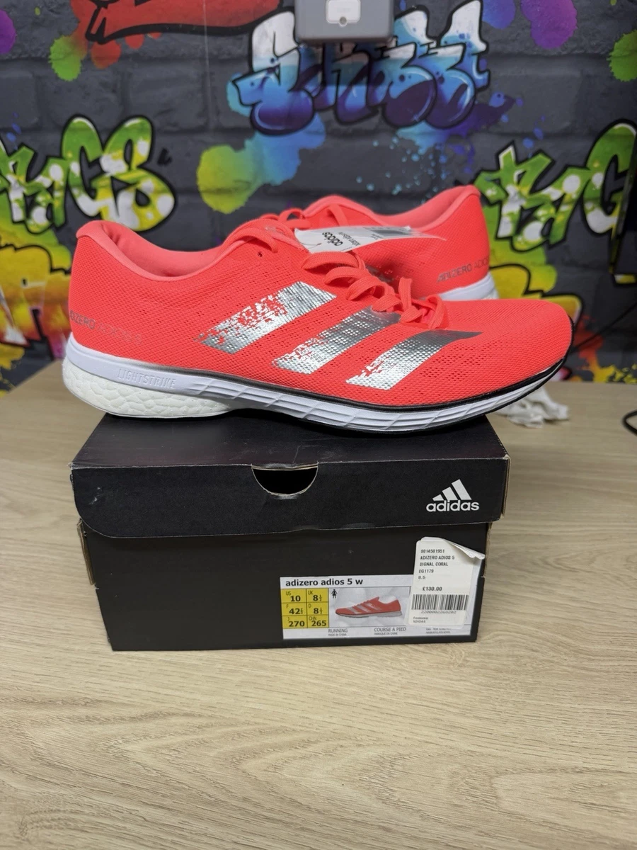 Women's adidas adizero Adios for sale | eBay UK