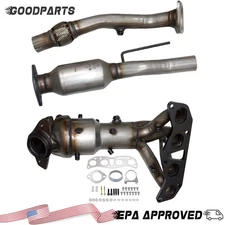 Exhaust Catalytic Converter Fits 2002 2003 2004 2005 2006 Nissan Altima 2.5L EPA