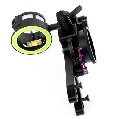 Enhanced Accuracy And Stability Bow Sight With Multi Directional Adjustment