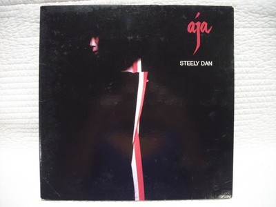 STEELY DAN AJA VINYL LP ALBUM 1977 AA-1006