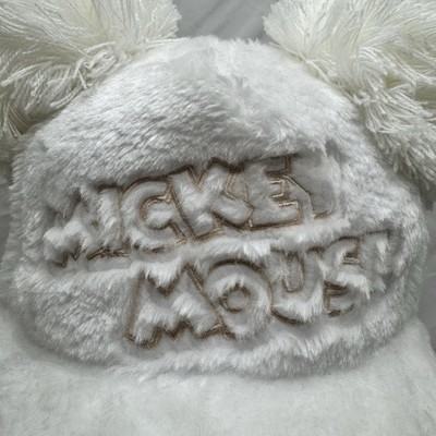 Tokyo Disney Resort Japan Mickey Mouse Ears Fluffy Snapback  display picture 1