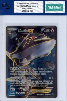 Pokemon Karte Steelix 108/114 Collector NM-Mint
