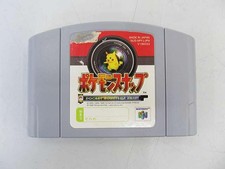 ebay® Auktion 318568343712 | Nintendo 64 Soft Pokemon Snap Gebraucht Thumbnail of ebay® auction 318568343712 | Nintendo 64 Soft Pokemon Snap Gebraucht