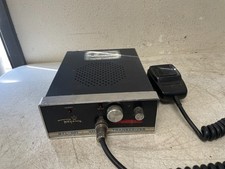 Vintage Regency BTL-301 VHF FM Mobile Transceiver   Untested Ham Radio