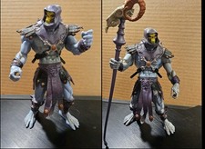 MOTU 2 Skeletor 200x Battle Ram Figure Masters of the Universe Figures He-Man