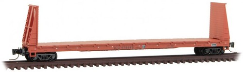 Micro-Trains MTL escala Z 61 ft mampara coche plano Illinois Golfo Central/ICG 978690 | Zustand: New