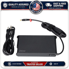 NEW 230W Slim Power Adapter for Lenovo Pro Gaming Legion 5 7i Laptop ADL230SLC3A