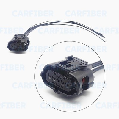 MAF Mass Air Flow Sensor Pigtail Connector For Chevy Express 3500 6.6L 2007-2010