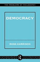 Ross Harrison | Democracy | Taschenbuch | Englisch (1995) | Routledge
