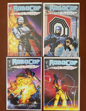 1990 Topps Robocop 2 Trading Cards 33