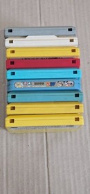 Famicom Nintendo NTSC J Japan NES Lot Wrecking Crew, Flappy. Lode Runner Etc