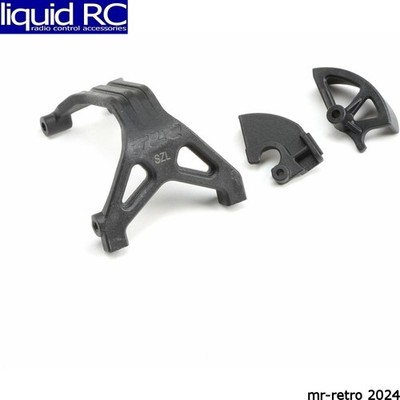 Team Losi Racing 231077 Waterfall Stiffezel Gear Shields: 22 5.0
