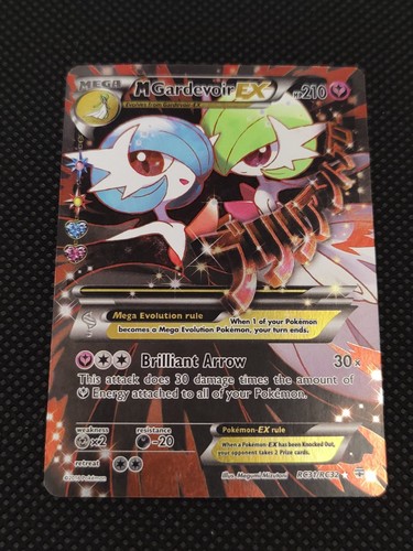 M Gardevoir EX (Full Art) — Generations: Radiant Collection