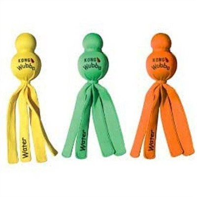 KONG Wet Wubba Dog Toy, Extra Large, Colors Vary