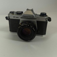 Pentax K1000 35MM Film Camera