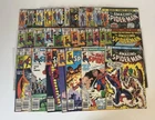 Amazing Spider-Man Bronze Age Lot 32 Marvel Run #163-223 VF/FN 6.0-7.5
