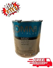  Ppg Omni Plus M582 Red Blue Shade 1 Quart Mixing Toner