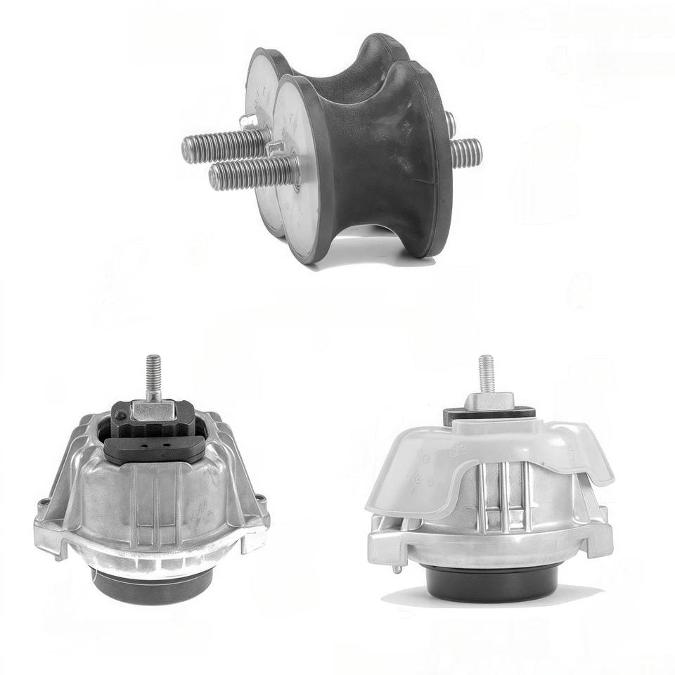 Kit de montaje de motor para BMW 335i 2007 2008 2009 2010 2011 3,0 L L6 Foto 3 de 4