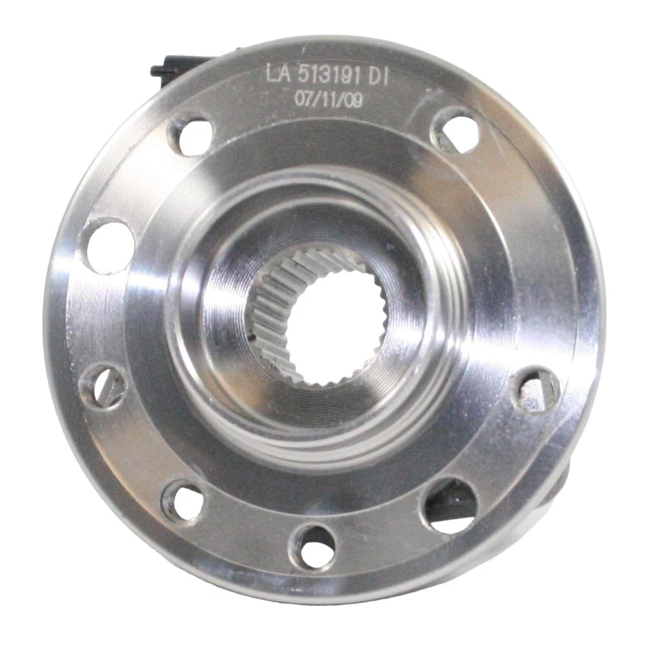 Conjunto de cojinete de rueda y buje Pronto 295-13191 para 03-11 Saab 9-3 Foto 2 de 4