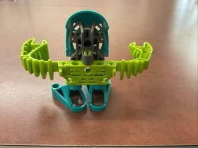 LEGO Bionicle Tohunga Kongu 1392 Complete No Throwing Disk