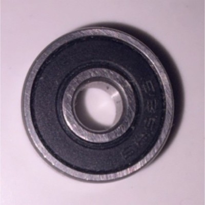 bearings 626RS steel ball bearing high quality high speed heavy duty 6x6x19mm