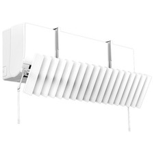 Air Conditioning Louver Wind Deflector with Energy Saving Features for Home Use