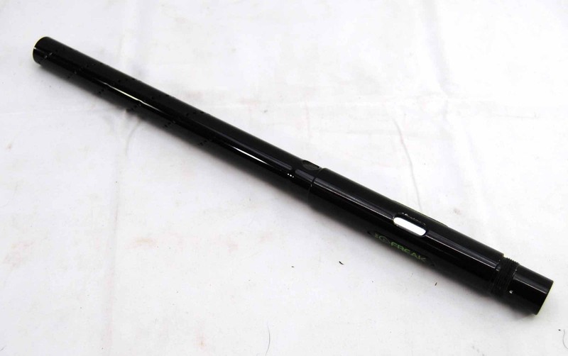 Used Smart Parts Original Freak Gloss Black  Autococker Threaded Barrel Cocker