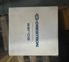 Crestron Saros PD6T-B-T 6.5  2-Way Pendant Speaker PAIR, Black 6506403 