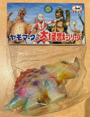 ザリキング　ヤモマーク　BLOPUS Yamomark Daikaiju Simmons Sofubi BlobPus Tsuburaya