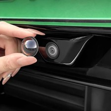 2 4Pcs Universal Car Rear View Backup Camera Lens Protector 360  Anti Scratch