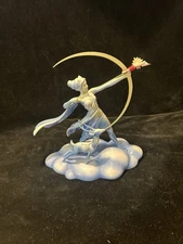 WDCC WALT DISNEY CLASSICS COLLECTION FANTASIA LE "GODDESS ON THE HUNT" DIANA