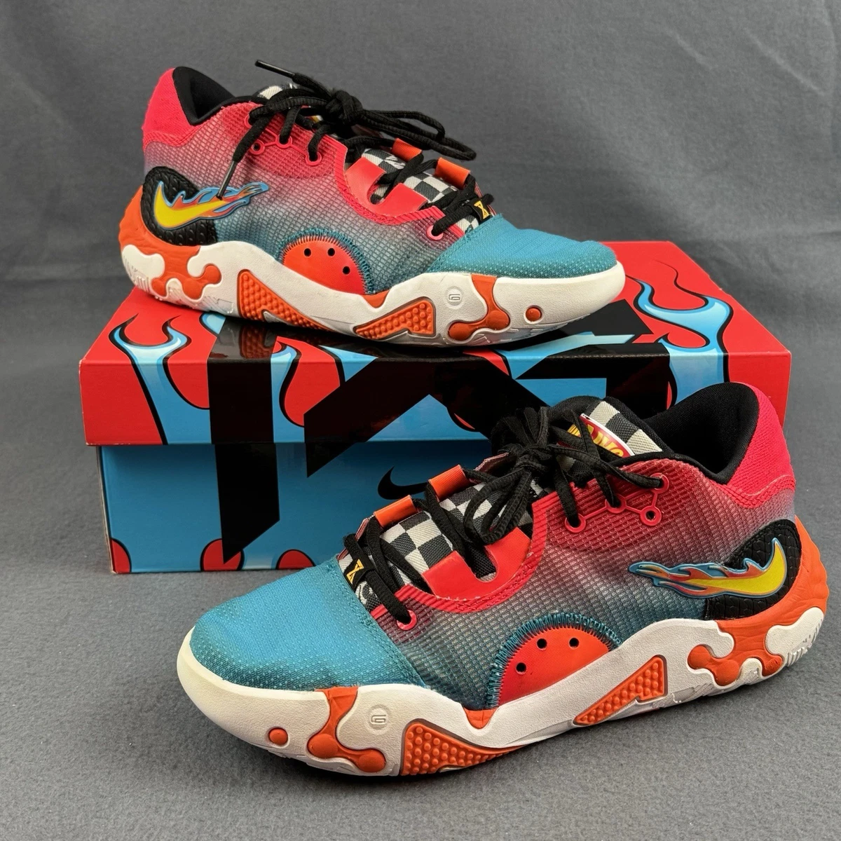 Nike PG 6 for Sale | Authenticity Guaranteed | eBay