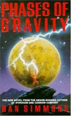 Phases of Gravity, Simmons, Dan, Used; Good Book