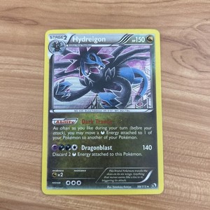 Hydreigon 99/113 - Legendary Treasures Holo - Pokemon TCG