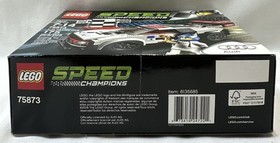 BNIB Sealed Retired LEGO Speed Champions 75873 Audi R8 LMS Ultra Smoke Free Home