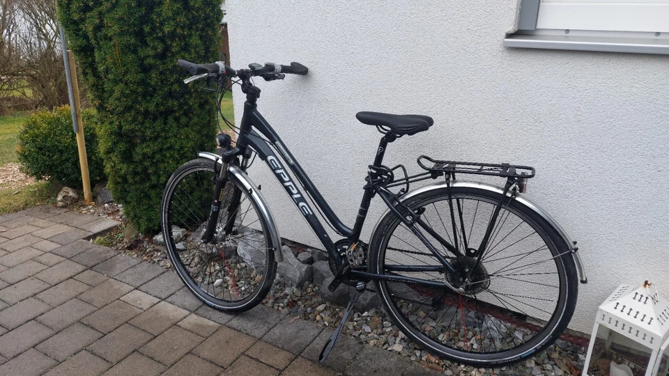 Damenfahrrad 28  " Shimano  Deore Ausstattung  - Bild 2 von 2