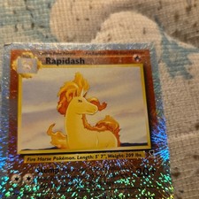 Pokémon Rapidash 60/110 Legendary Collection Reverse Holo 70HP on eBay