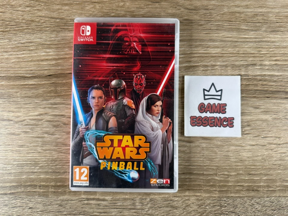 Star Wars Pinball SWITCH, photo 1 sur 3